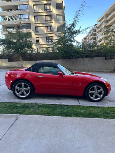 Pontiac Solstice 2006, Motor 2.4l 177hp, Automático, Tracció