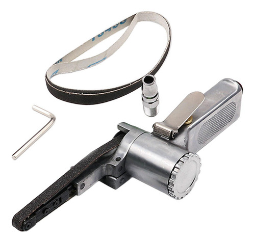 Mini Lijadora De Banda, Amoladora Lijadora De Banda De 10 Mm