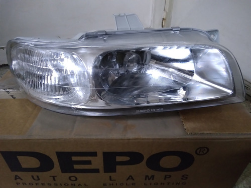 Faro Daewoo Nubira Derecho 