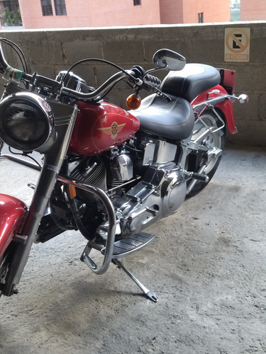 Imagen 9 de 9 de Harley Davidson Fat Boy