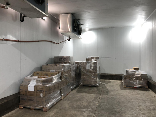 Imagen 10 de 24 de Depósito Para Productos Congelados
