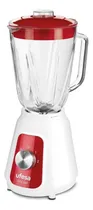 Comprar Licuadora Ufesa Ruby Red Jarra De Vidrio Bs4717 1500w