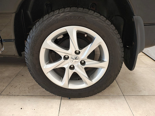Peugeot Partner Patagónica 1.6 Hdi Vtc Plus 92