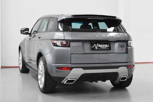 Land Rover Evoque Dynamic 5d Blindada