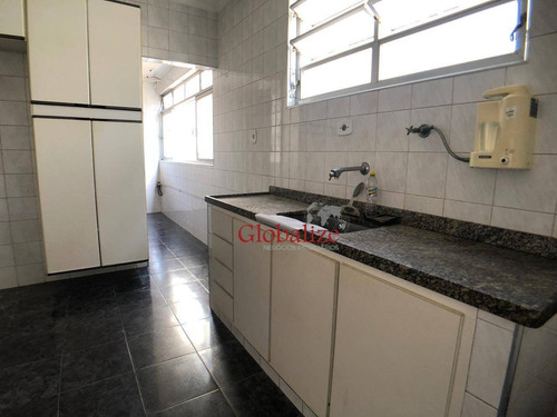 Apartamento À Venda, 140 M² Por R$ 390.000,00 - Aparecida - Santos/sp - Ap0445