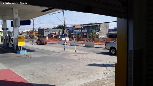 Imagem 2 de 15 de Salão Comercial Para Locação Em Sorocaba, Jardim Maria Antônia Prado, 4 Banheiros - 551_1-1237991