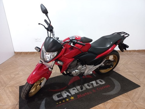 Imagem 5 de 10 de Honda Cb 300 R 2015 Vermelha