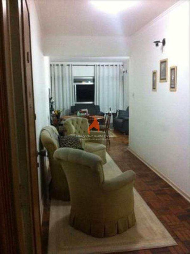 Imagem 1 de 6 de Apartamento Em São Paulo Bairro Vila Mariana - V213