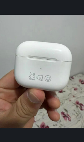 AirPods 3a Geração Com Estojo De Recarga Lightning Apple (Usado)