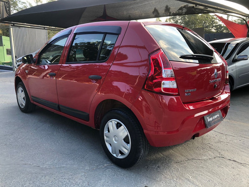 Renault Sandero Sandero Expression 1.0 16V (flex)