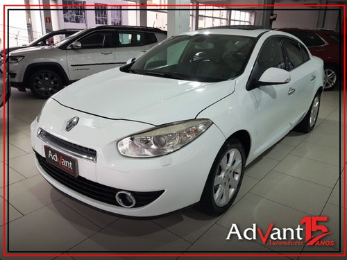 Renault Fluence 2.0 PRIVILÉGE 16V FLEX 4P AUTOMÁTICO