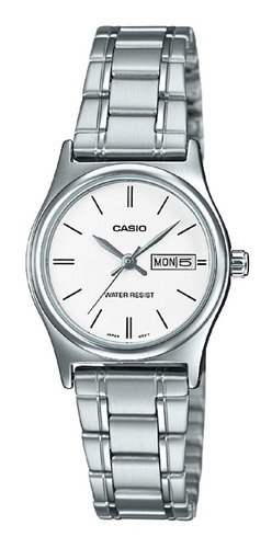 Reloj Casio Mujer Ltp-v006d-7b2udf