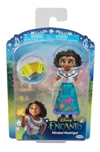 Disney Encanto Mirabel Muñeca De Juguete Con Accesorio Set