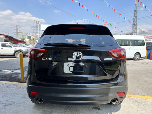 Mazda CX-5 2.5 S Grand Touring 4x2 At