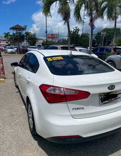 Kia Forte Lx 2016