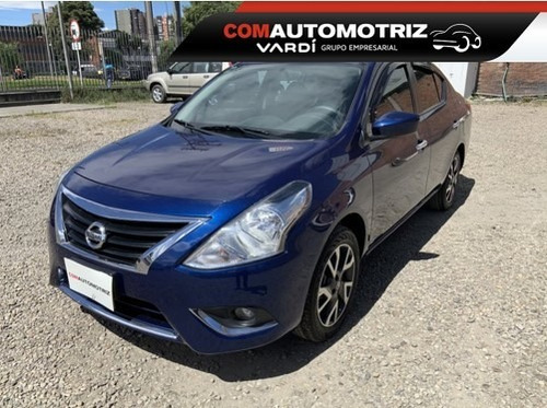 Nissan Versa Advance Id 39231 Modelo 2020