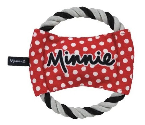 Juguete Mordillo Dental Perros Minnie Disney- Petit Pet Shop