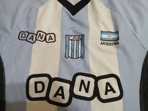 Camiseta De Victoriano Arenas.año 1999/2003 (Usado)