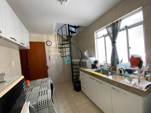 Cobertura Com 2 Dormitórios À Venda, 76 M² Por R$ 250.000,00 - Nova Era - Juiz De Fora/mg - Co0281