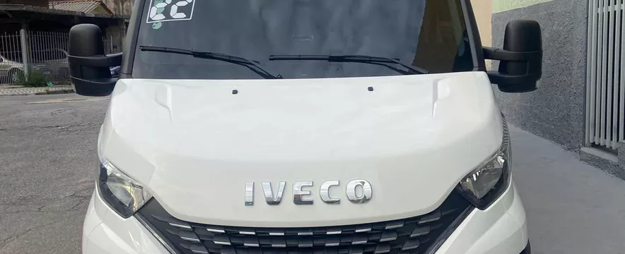 Iveco Daily 35-150 Bau 