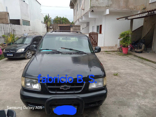 Chevrolet Blazer 2.2 Std 5p