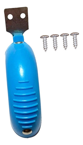 Pastillas De Freno Traseras Para Patinetes, Azul 2cm