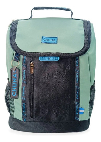 Mochila Términa Chuna Lyon Acqua