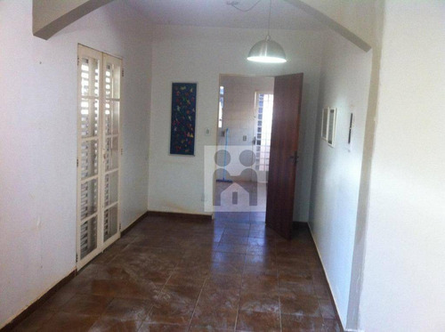 Imagem 9 de 12 de Casa Com 3 Dormitórios À Venda, 170 M² Por R$ 500.000,00 - Nova Ribeirânia - Ribeirão Preto/sp - Ca0576