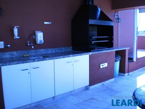 Imagem 10 de 15 de Apartamento - Barra Funda - Sp - 597424