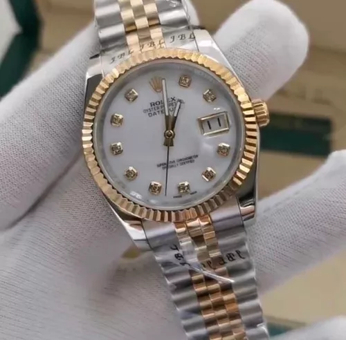 Rolex Oyster Perpetual Date Just MercadoLivre