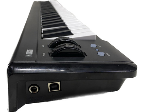 Teclado Controlador Korg Microkey2 49 Novo E Original