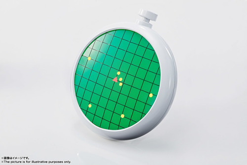 Imagen 1 de 2 de Proplica - Radar Del Dragon