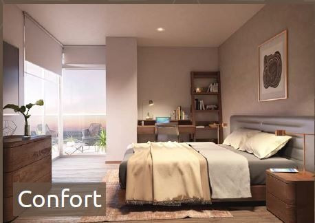 Imagen 8 de 20 de Venta Departamento En Wise Living Cañada Juriquilla Queretar