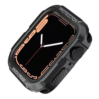 Funda Completa Uso Rudo Para Apple Watch Todas Las Series