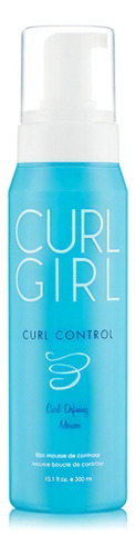 Mousse Curl Girl Control X 300 Ml Sin Sulfatos Definicion