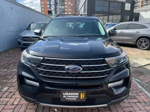Ford Explorer Xlt Tp 2,3 4x4