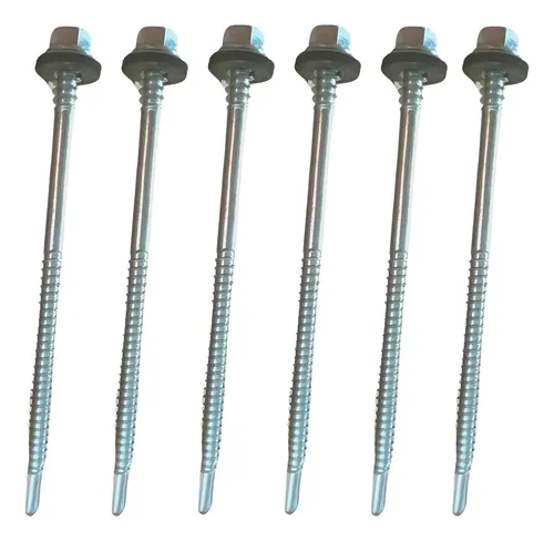 Kit 100 Paraf Sext Auto Brocante R. Dupla 12x6 - 15cm | MercadoLivre