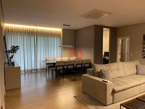 Imagem 6 de 30 de Boulevard Tamboré - Apto Com 3 Dorm (1 Suíte)- Alphaville - Santana De Parnaíba/sp - Ap22002
