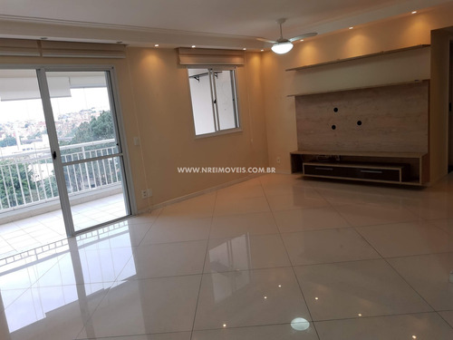 Imagem 5 de 30 de Apartamento 124m² À Venda Na Vila Andrade - Ap00167 - 70193180