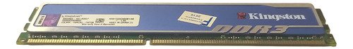 Memória Desktop 4gb Ddr3 Kingston Khx1333c9d3b1/4g (Usado)