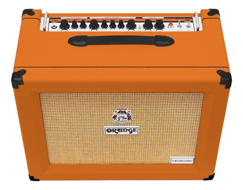 Amplificador Guitarra Electrica Orange Crush Pro 60