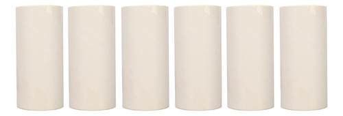 Lámina Absorbente De Aceite Para Esmalte De Uñas, 10 Rollos,