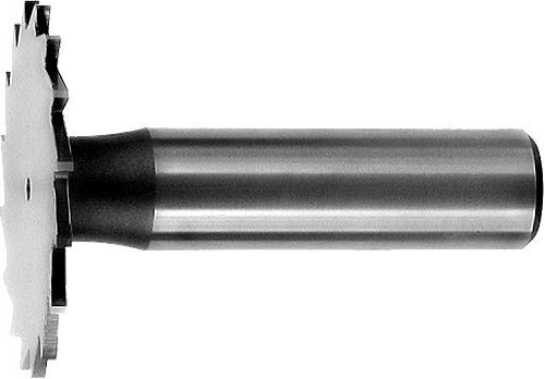 & D Tool Company 70112 gran Diametro Woodruff Keyseat Cutter