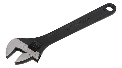 Llave De Acero De 10 Pulgadas, Con Mordaza Ajustable, 45 Nud