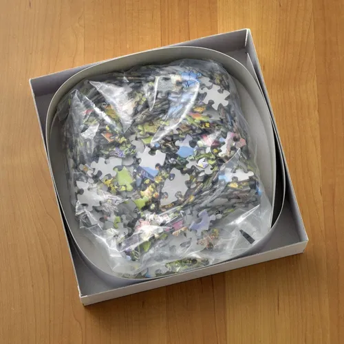 Bits And Pieces - Rompecabezas De 3000 Piezas - Puzzle Pride