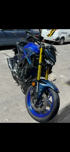 Yamaha Mt-03 Modelos 2023