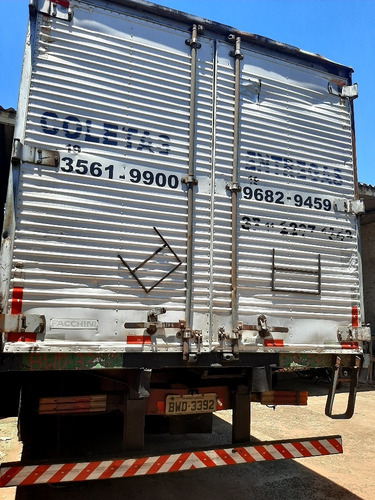 Imagem 8 de 8 de Mercedes-benz 1113 Truck