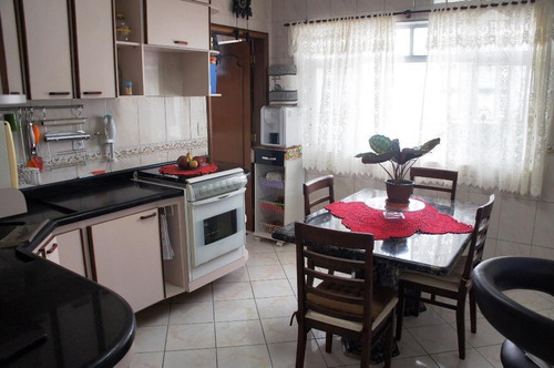 Imagem 14 de 30 de Casa Com 3 Dormitórios À Venda, 300 M² Por R$ 1.280.000,00 - Campo Grande - Santos/sp - Ca0344