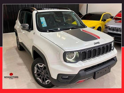 Jeep Renegade 1.3 T270 TURBO FLEX TRAILHAWK 4X4 AT9