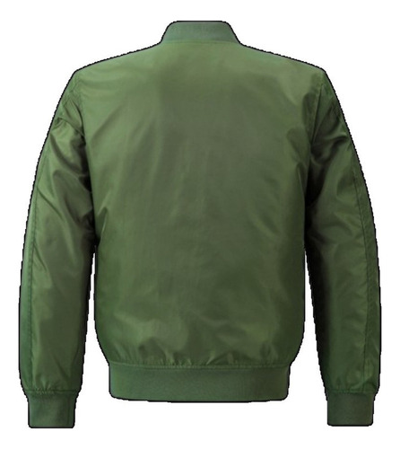 In, Abrigo Chaqueta, Talla Grande, Informal, Cuello Alto